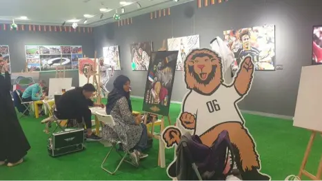 Katara-Football-Art-2021