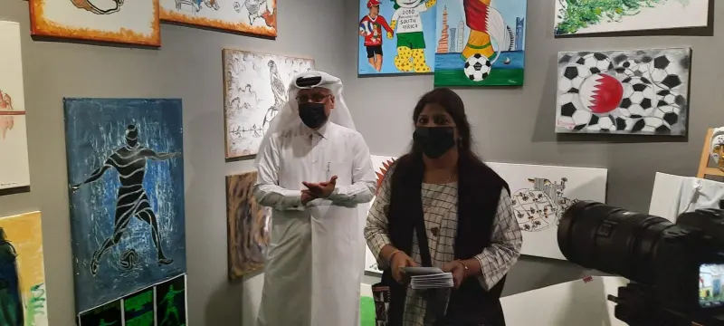 Katara-Football-Art-2021